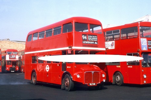 London transport bus - london,