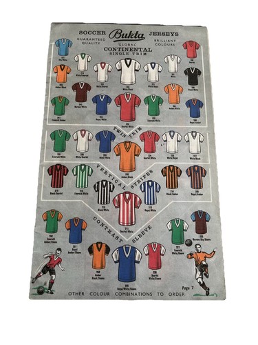 Retro bukta soccer - retro,
