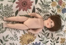 Beautiful Kammer  & Reinhardt Simon And Halbig  Reproduction Doll 10”