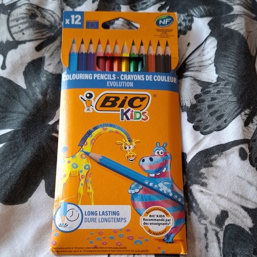 Bic kids evolution coloured - kids,