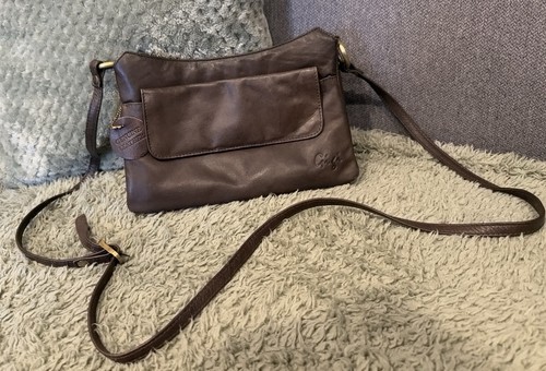 Gigi brown genuine - gigi,