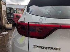 KIA SPORTAGE 3 ISG MK4 QL Rear