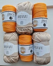 Gold & Beige Bundle Inci 2mm