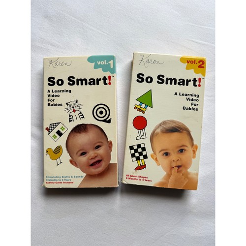 Smart vhs vol 1 - vhs,