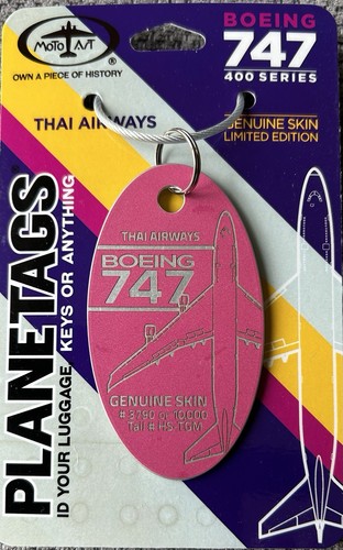 Planetags thai airways - planetags, :