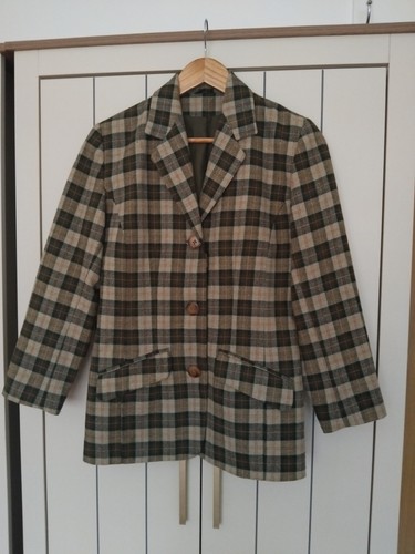 Vintage anne brooks plaid - vintage,