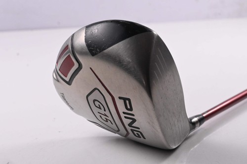 Ping g15 driver 5 - ping, degree