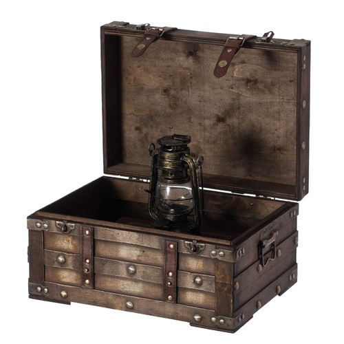 Vintiquewise small wooden - vintiquewise,