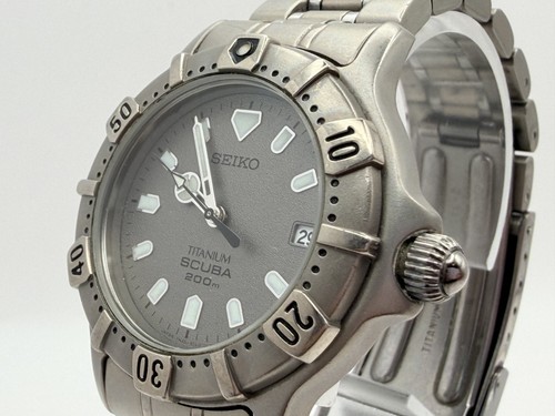 Vintage near mint seiko mens - mint],