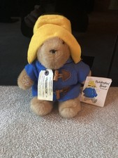 Vintage Paddington Bear by