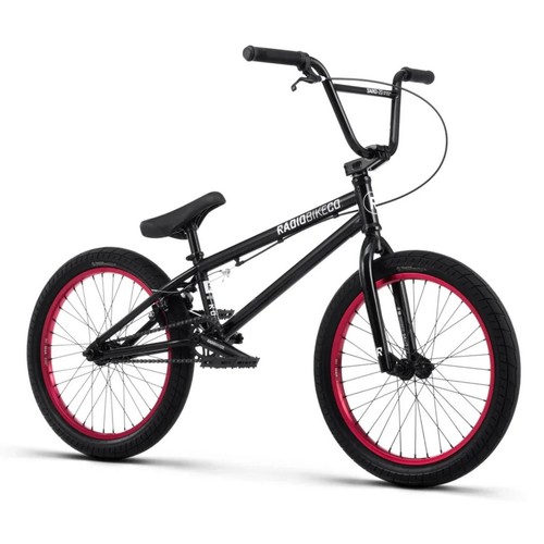 Radio saiko complete bmx - complete,
