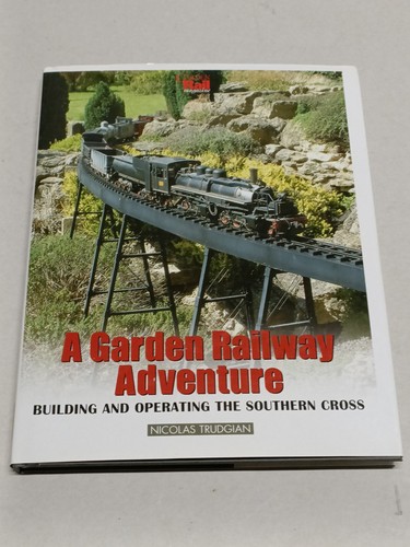 Garden railway adventure - a,