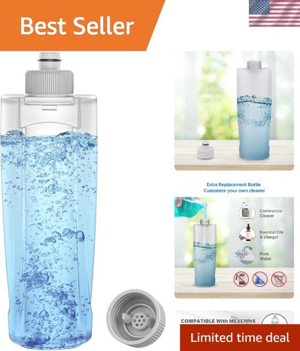 Refillable 410ml microfiber - 410ml,