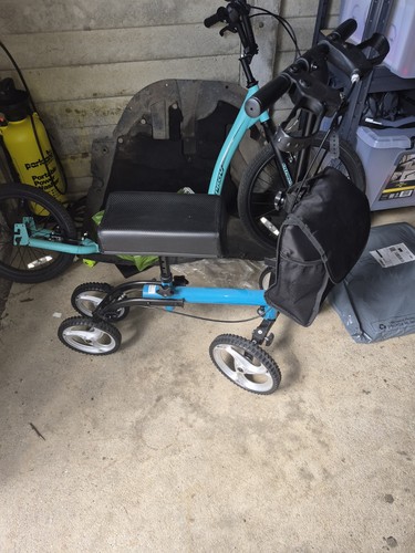 Knee scooter orthopedic - knee,