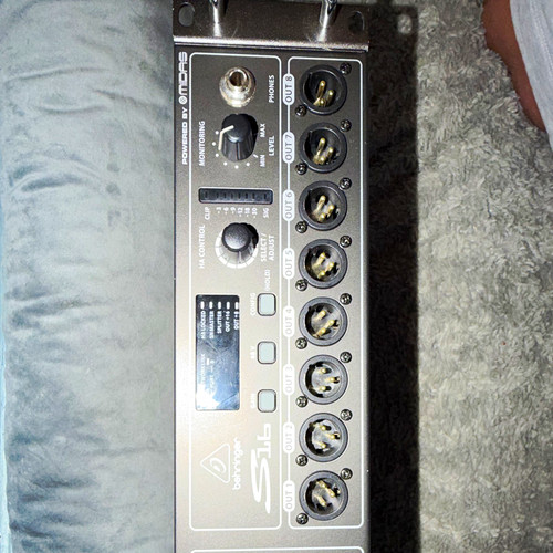 Behringer s16 stage - s16,