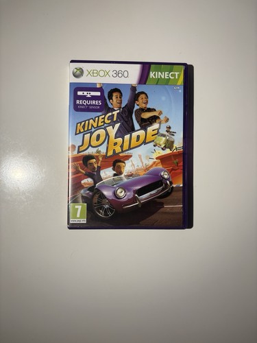 Kinect joy ride xbox 360 - kinect,