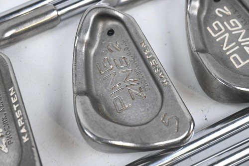 Ping zing irons pw - 2, /