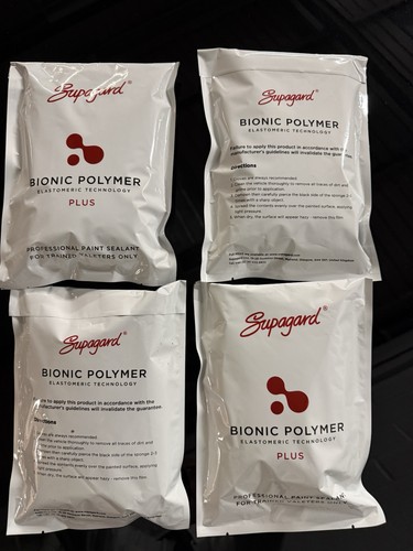 Supagard bionic polymer - supagard,