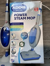Bnib ADDIS Power  Steam Mop