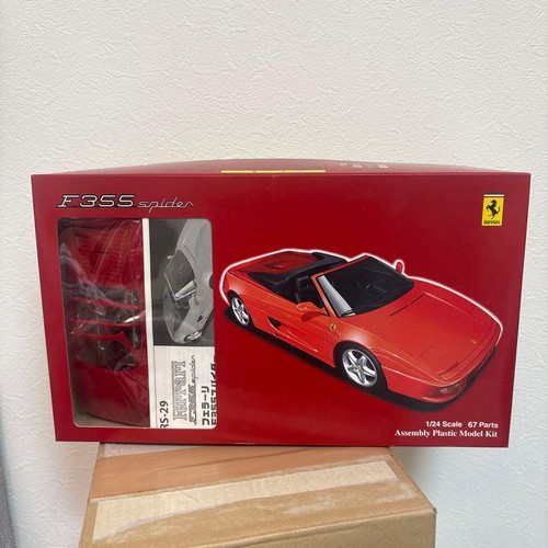 Ferrari f355 spider 24 - f355,