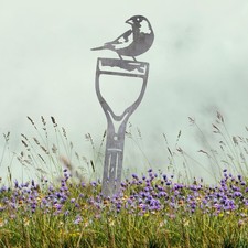 Deluxe steel greenfinch - steel,