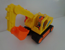 Blippi Excavator Digger and