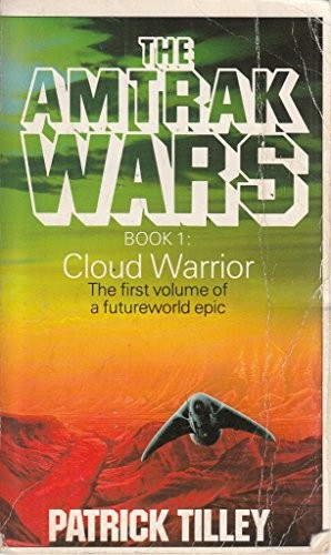 Amtrak wars vol - wars, cloud