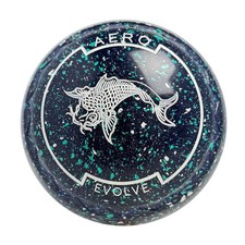 Aero evolve lawn bowls - evolve, heavy