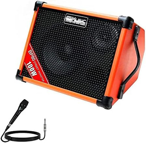 Bp80 100w portable - 100w, outdoor