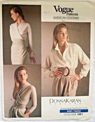 Vintage vogue american - vintage,