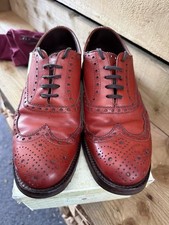 Grenson Albert  Rosewood