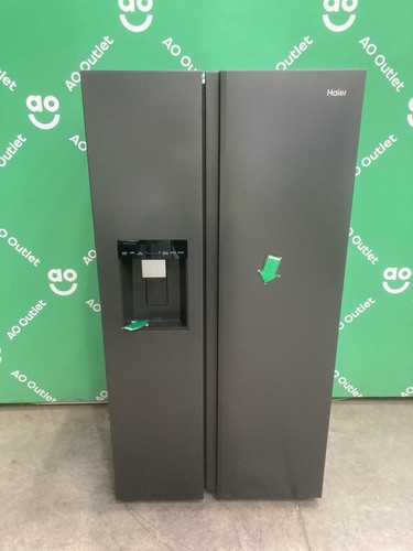 Haier american fridge freezer - fridge,