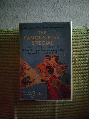 Enid blyton the famous - blyton, five