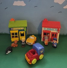 ELC Happyland Vets, Post