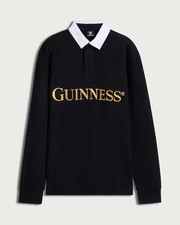 Guinness Embroidered Slogan