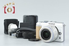 OLYMPUS PEN Lite E-PL1 White
