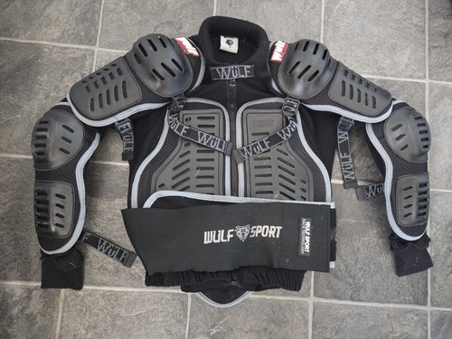 Wulfsport motocross body