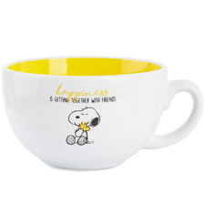 Peanuts Snoopy Cappuccino Mug