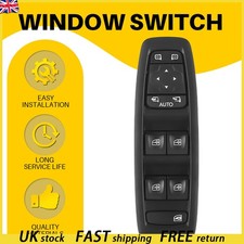 Electric Power Window Switch