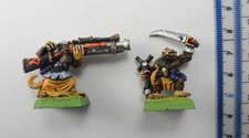 SKAVEN WARPLOCK JEZZAIL TEAM