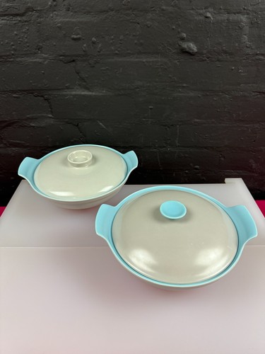 Poole twintone sky blue - x,