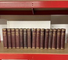Vintage books set - set,