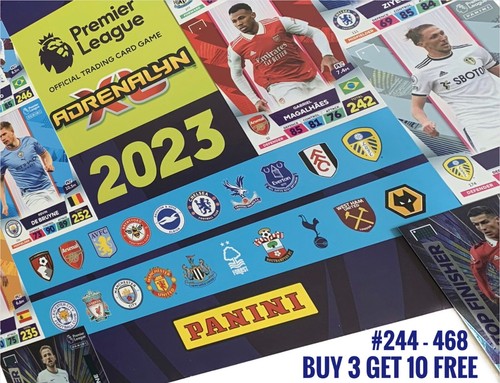 Adrenalyn 23 panini - 22/23,