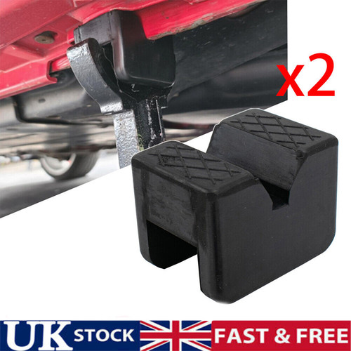 Universal axle jack stand - 2x,