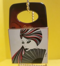 VTG  Stratton "Art Deco Lady