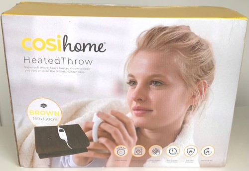 Cosi home heated washable - heated,