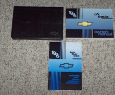 1996 Chevy C1500 C2500 C3500