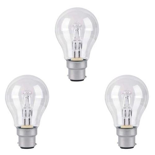 Low energy halogen bulb - energy,
