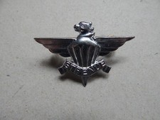South African Africa 3 Parachute Battalion Beret Badge GA