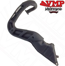 Yamaha pw80 exhaust front - pw80, pipe